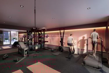 1 bed studio, Lower Gilmore Place, Fountainbridge, Edinburgh, EH39NY - Image 1